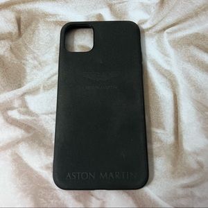 iPhone 11 Pro Max Aston Martin Case